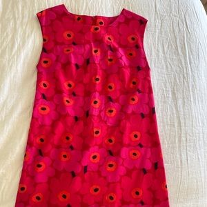 Marimekko Fabric Dress